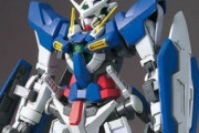 【画像】ガンダムエクシアさん、集合写真で一人だけイキってしまうｗｗｗｗｗｗ