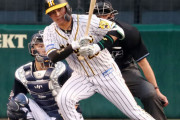前夜のヒーロー阪神北條が好調キープ　４打席で２度出塁し先制ホームも踏む