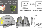【速報】『おいしさ』よりも『健康の良さ』で食べ物を選ぶと脳が活性化する