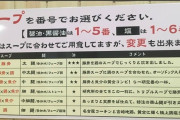 【急募】ラーメン食べに行くから組み合わせ考えてくれｗｗｗ ＆ 塩らーめん食ってきたぞ