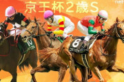第59回 京王杯2歳ステークス (GⅡ)・KBS京都賞ファンタジーステークス (GⅢ)