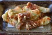ちくわの磯辺揚げとかいう誰得料理ｗｗｗｗｗ