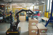 ボストン・ダイナミクスが商用物流ロボット「Stretch」を発表…吸盤付きロボットアームで物流を進化させる！