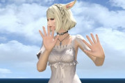 【FF14】韓国版にエモート「パントマイム」が実装！ 公式より実機動画も公開