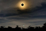 【画像】台湾の日食、めっちゃかっこいい