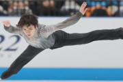 世界王者・宇野昌磨が語った”4回転の神”マリニン17歳の衝撃！「僕よりクオリティも高い」本人は「皆が簡単に跳ぶねと言うけれど…」