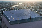 ロンドンに世界初のヤバ過ぎるプールが建設されるｗｗｗｗｗｗｗ