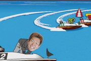 【悲報】八百長ボートレーサーさん、下手すぎてバレバレだった