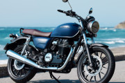 ホンダ、新型ロードスポーツモデル「GB350」「GB350 S」を発売