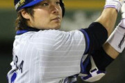 ハマの大砲 吉村裕基(22) .311 26本66打点OPS.909
