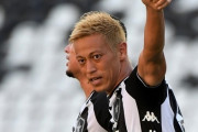 本田圭佑、新型コロナに宣戦布告「おい、コロナ。お前なんかに負けへんぞ」