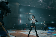 【悲報】FF7リメイクのティファ、ダサい