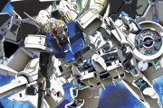 GP03デンドロビウムとかいういろんなところでパロられる機体