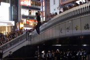 大阪府警、阪神優勝ダイブを警戒　ハロウィンの6.5倍にあたる1300人動員