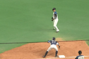 【悲報】日ハム西川遥輝さん、やらかしてしまう
