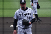 メッセンジャー(神)NPB10年263試合98勝84敗1606.1回1475奪三振 防御率3.13