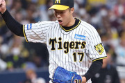 阪神　青柳晃洋が甲子園開幕試合のヤクルト戦に先発　セ覇者相手に「ひとつ勝負どころになる」