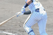 阪神井上広大、猛打賞で14戦連続安打　好調要因「拾える打撃できている」