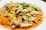 皿うどんはパリパリ麺派？
