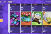 【ポケモンUNITE】新環境の義務ポケモン教えて！？
