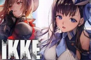 【画像】8月26日から開始の『勝利の女神：NIKKE』ローソンコラボ、いくらなんでもイラストがえちち過ぎると話題にｗｗｗｗｗ