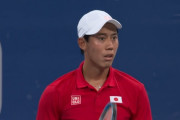 錦織が7位ルブレフに勝利し東京オリンピック初戦突破！！番狂わせ！！