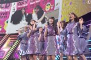 【乃木坂46】この多幸感！ぴょんぴょんする4期生メンバーwww  CDTVで年越カウントダウンの模様がオンエア！！！