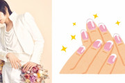 蒼井翔太さんのネイルが超ギャル！可愛すぎるデザインに「真似したいです」