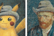 ピカチュウがゴッホコラボで現地大混乱！！ 高額転売狙いで現地は大戦争に