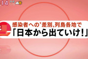 【悲報】日本人の11％「コロナに感染したやつは本人が悪い」