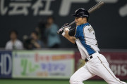 野球見始めた頃の日本ハムの2番バッター