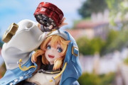 【受注予約開始】ギルティギアストライヴ『ブリジット』新作フィギュアが登場！可愛い･･･････