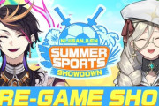 【にじさんじ】7/29 (月) 11時から、NIJISANJI ENライバーによる『Nintendo Switch Sports』大会を開催！