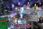 【FF14】海外チームが絶オメガ検証戦フェーズ4を突破！フェーズ5では「ゴールデンオメガＭ/F」が登場、外周には今までのオメガが勢揃い！