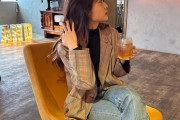 【SKE48】青海ひな乃「お洒落な場所に行っても飲み物はジンジャーエール」