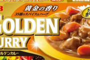 【悲報】エスビー食品が「ゴールデンカレー」など218品目を値上げへ、7月から