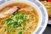 ラーメンに合うのは白飯・炒飯論争ｗｗｗｗｗ