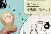 【猫の手グッズ】100円ショップで見つけた！可愛いだけじゃない便利さ！