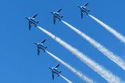 24時間テレビの空自ブルーインパルス企画にブーイング…「ブルーだけ見せてくれる方がいい」「航空自衛隊に失礼極まりない」！