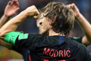 【海外サッカー】バロンドール、ワールドカップMVPなど、これまで様々なタイトルと栄冠を手にした、クロアチアの英雄、ルカ・モドリッチ初の自叙伝が6/30に発売!!