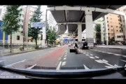 【動画】お笑い芸人さん、交通トラブルでブチギレ → ドラレコの映像も流出ｗｗｗｗｗｗｗ