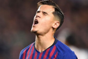 どこからも求められなくなったコウチーニョの今後は？バルセロナ移籍が大失敗となった理由