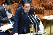 岸田首相、裏金議員に納税促さず―参院予算委で批判の声