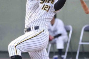 脱・育成へ脱・筋肉マン　阪神・野口、故障きっかけに180度転換　肉付きより柔軟性重視で飛躍へ
