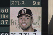 阪神・藤浪160キロ！スアレス161キロ！虎の“100マイルコンビ”が豪球リレーで零封