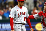 大谷翔平、4回途中6失点で開幕2連敗　4打数1安打も自己ワースト開幕30打席ノーアーチ