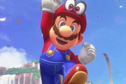 マリオシリーズで一番感動した作品をあげると必ず一致する