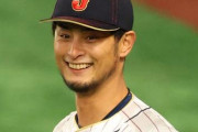 【悲報】ダルビッシュ有さん、大記録を達成しても話題を大谷に奪われる・・・・・・・・・
