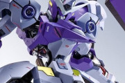 「ガンダム・キマリスヴィダール」もMGで出してくれ