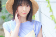 【欅坂46】声を失う美しさ！森田ひかる、活動自粛中に編集部もビックリの本を読む…